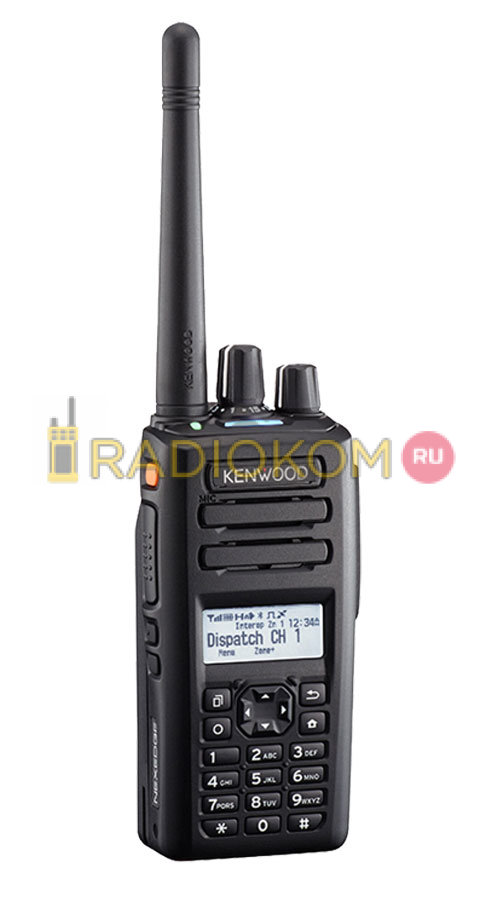 Рация Kenwood NX-3320E (KNB-55L)