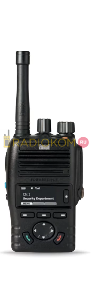 Радиостанция Entel DХ425